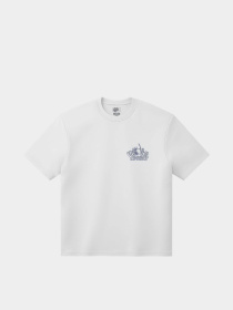 Футболки и поло Vans DEMOLISH SS TEE модель VN000XHQWHT1 Фото