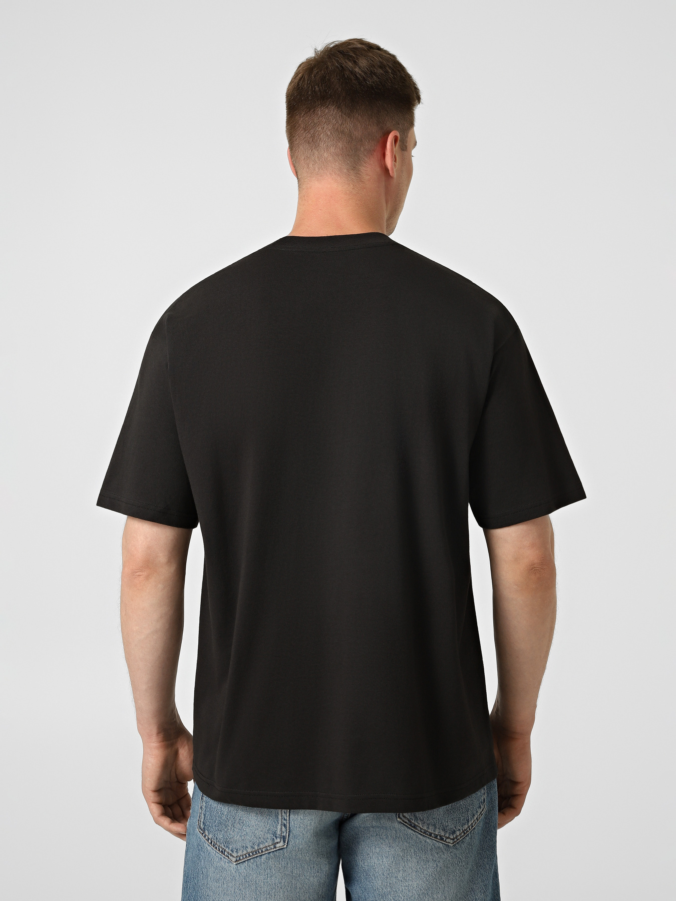 Футболки і поло Vans FEEL SO ALIVE SS TEE модель VN000XHSBLK1 Фото