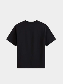 Футболка Vans FEEL SO ALIVE SS TEE модель VN000XHSBLK1 Фото