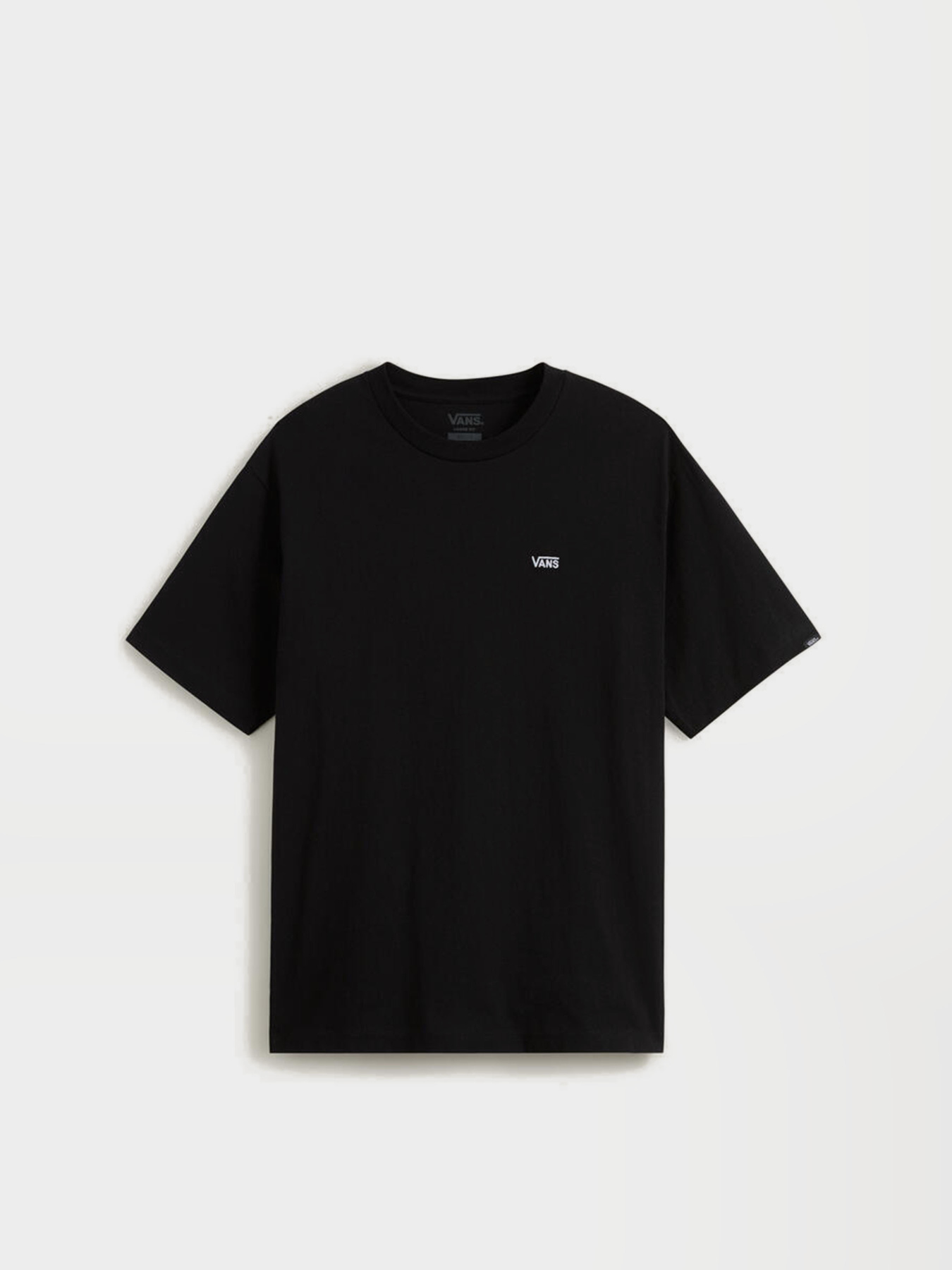 Футболка Vans LEFT CHEST II LOOSE SS модель VN000P1PBLK1 Фото