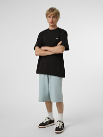 Футболки и поло Vans LEFT CHEST II LOOSE SS модель VN000P1PBLK1 Фото