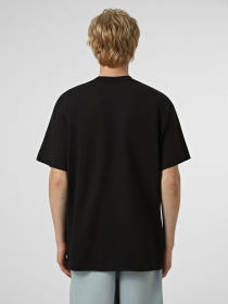 Футболки и поло Vans LEFT CHEST II LOOSE SS модель VN000P1PBLK1 Фото