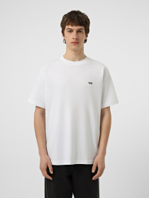 Футболки и поло Vans LEFT CHEST SS модель VN000R9XWHT1 Фото
