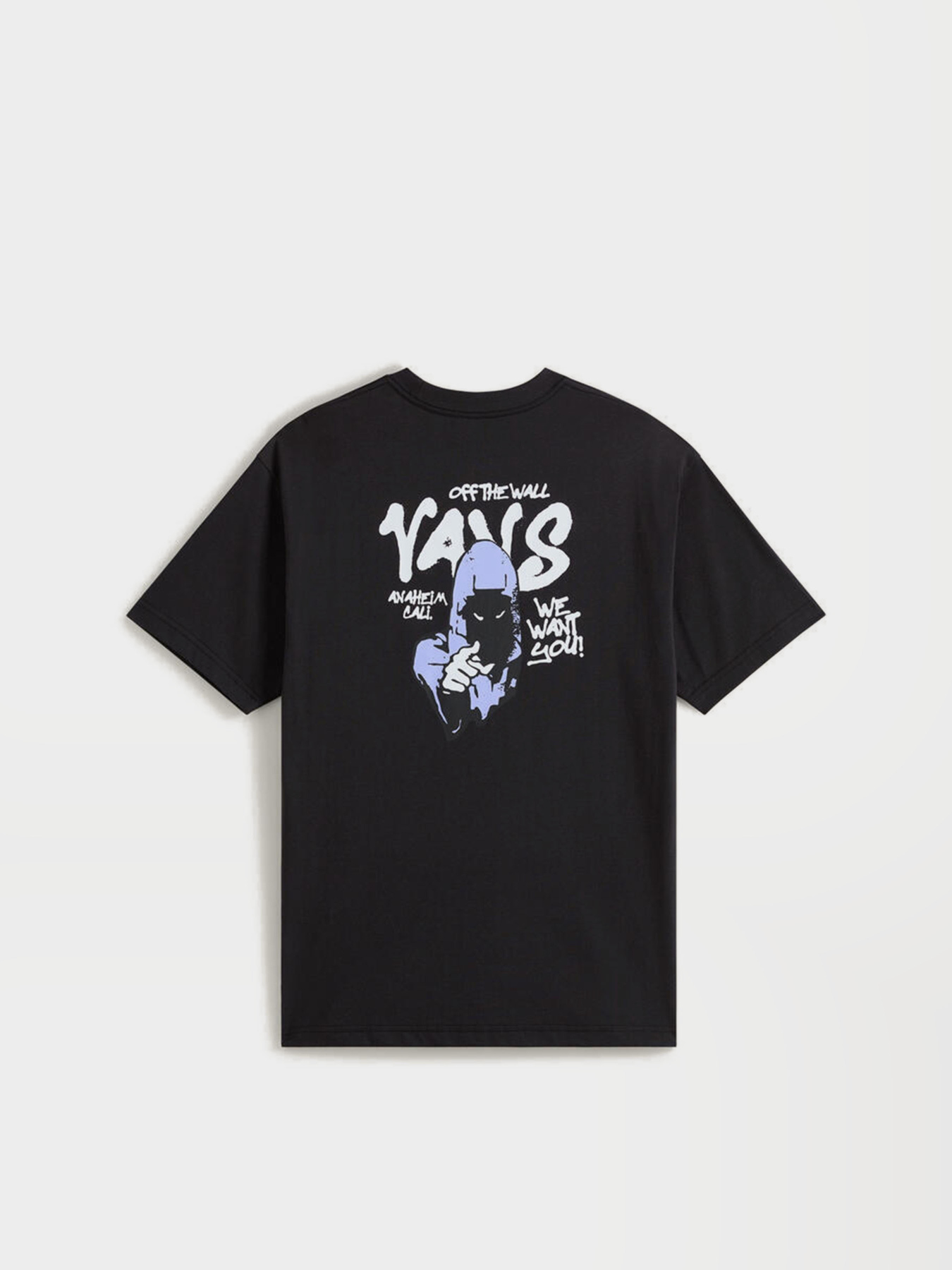Футболка Vans REPEAR SAM LOOSE SS TEE модель VN000VXDBLK1 Фото