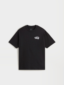 Футболка Vans REPEAR SAM LOOSE SS TEE модель VN000VXDBLK1 Фото