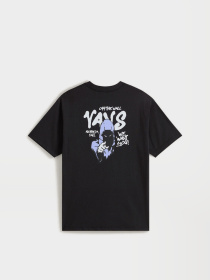 Футболка Vans REPEAR SAM LOOSE SS TEE модель VN000VXDBLK1 Фото