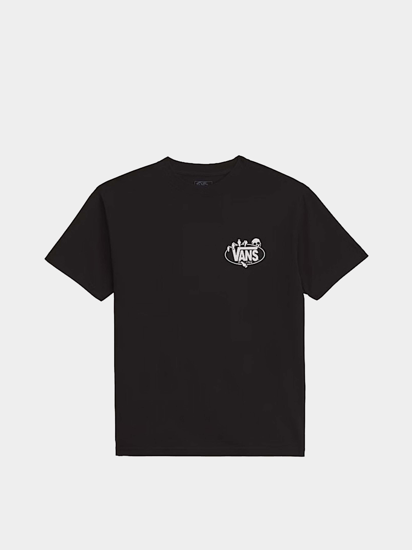 Футболки і поло Vans SHOW OFF SS TEE модель VN000SWTBLK1 Фото
