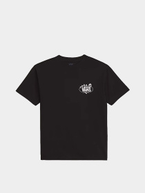 Футболки і поло Vans SHOW OFF SS TEE модель VN000SWTBLK1 Фото