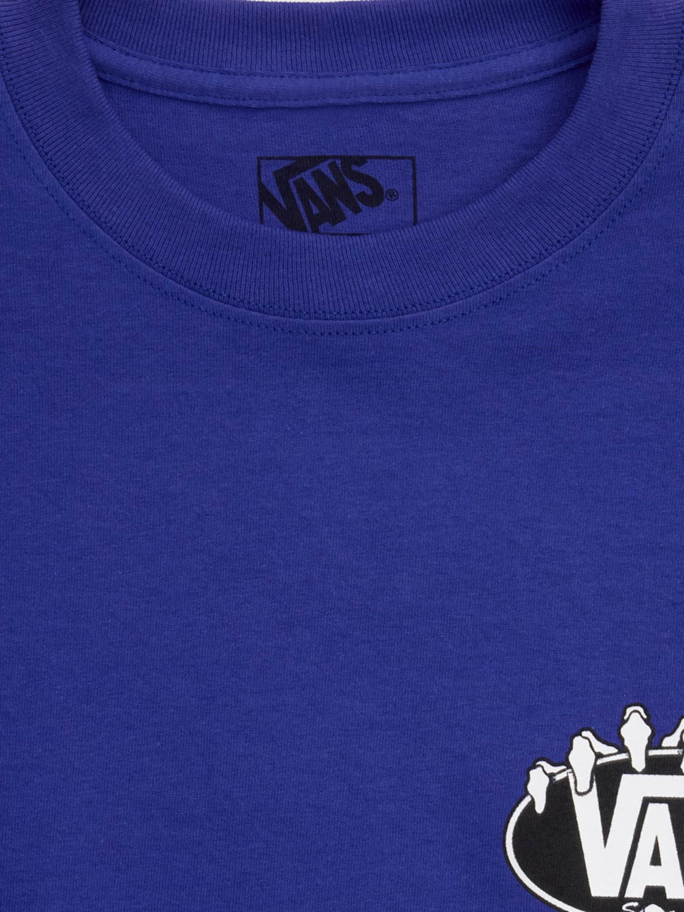 Футболки и поло Vans SHOW OFF SS TEE модель VN000SWTFRX1 Фото