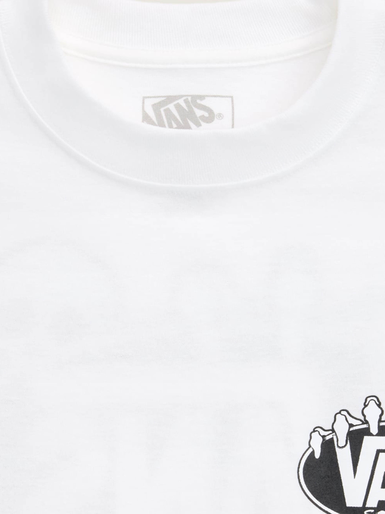 Футболки и поло Vans SHOW OFF SS TEE модель VN000SWTWHT1 Фото