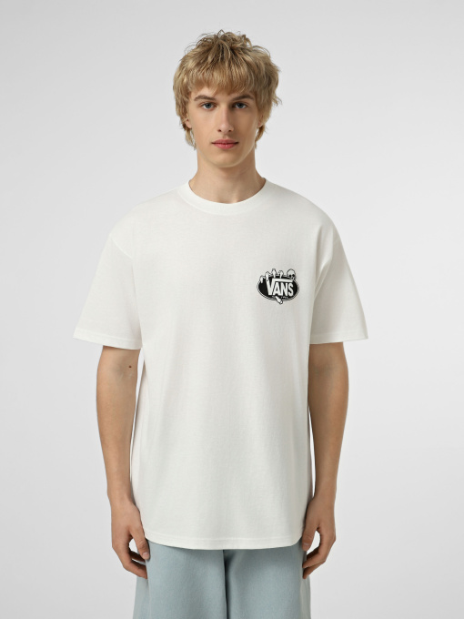 Футболки і поло Vans SHOW OFF SS TEE модель VN000SWTWHT1 Фото