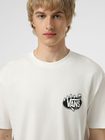 Футболки и поло Vans SHOW OFF SS TEE модель VN000SWTWHT1 Фото