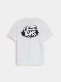 Футболки и поло Vans SHOW OFF SS TEE модель VN000SWTWHT1 Фото