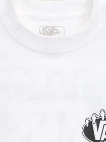 Футболки и поло Vans SHOW OFF SS TEE модель VN000SWTWHT1 Фото