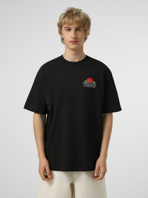 Футболки і поло Vans SO LONG REAPER SS TEE модель VN000VW1BLK1 Фото
