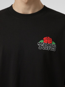 Футболки і поло Vans SO LONG REAPER SS TEE модель VN000VW1BLK1 Фото