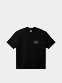 Футболка Vans SO LONG REAPER SS TEE модель VN000VW1BLK1 Фото