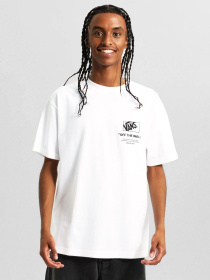Футболки і поло Vans STACKED HI SS TEE модель VN000PEWWHT1 Фото