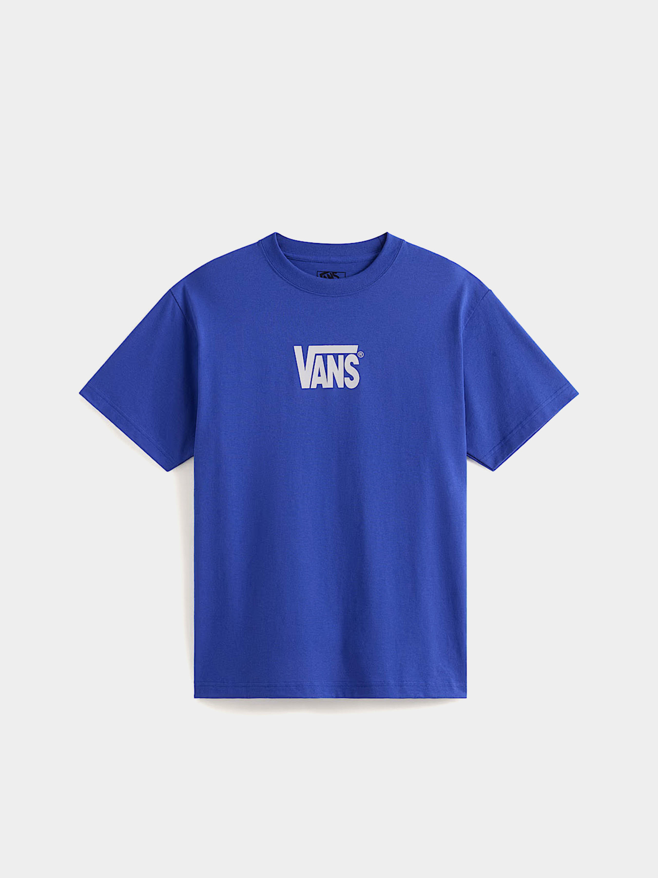 Футболки и поло Vans STRETCH LOGO SS TEE модель VN000SWDFRX1 Фото