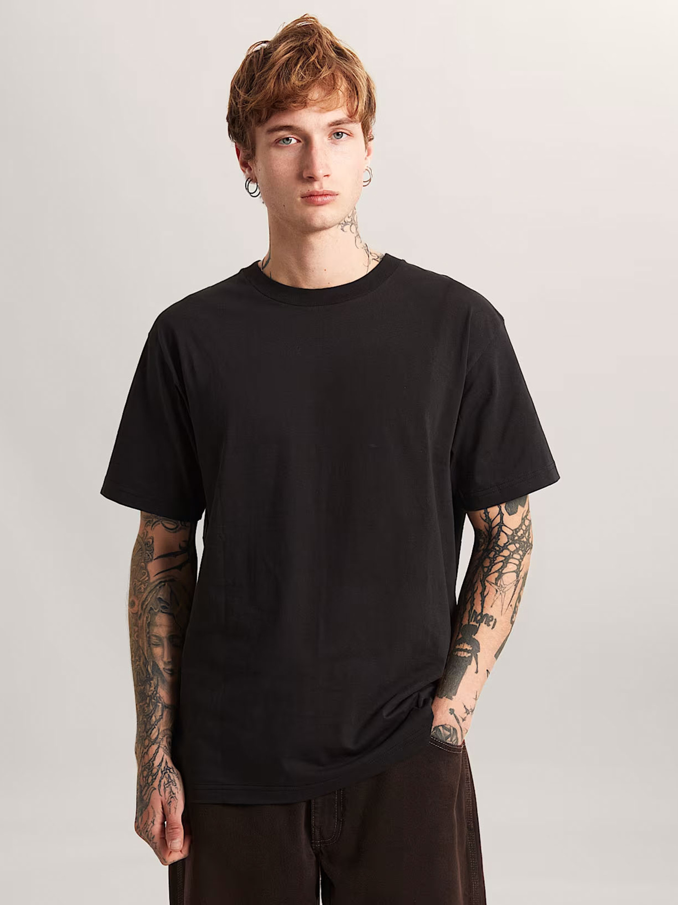 Футболка Vans VANS 2-PACK TEE модель VN000U11BLK1 Фото
