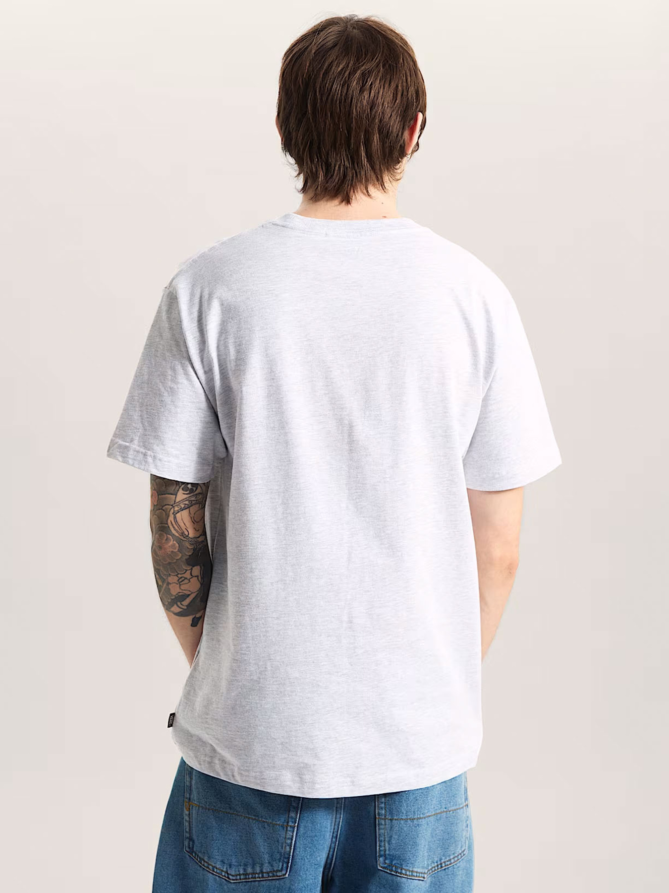 Футболка Vans VANS 2-PACK TEE модель VN000U114481 Фото