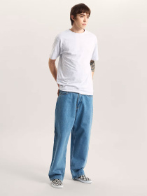 Футболка Vans VANS 2-PACK TEE модель VN000U114481 Фото