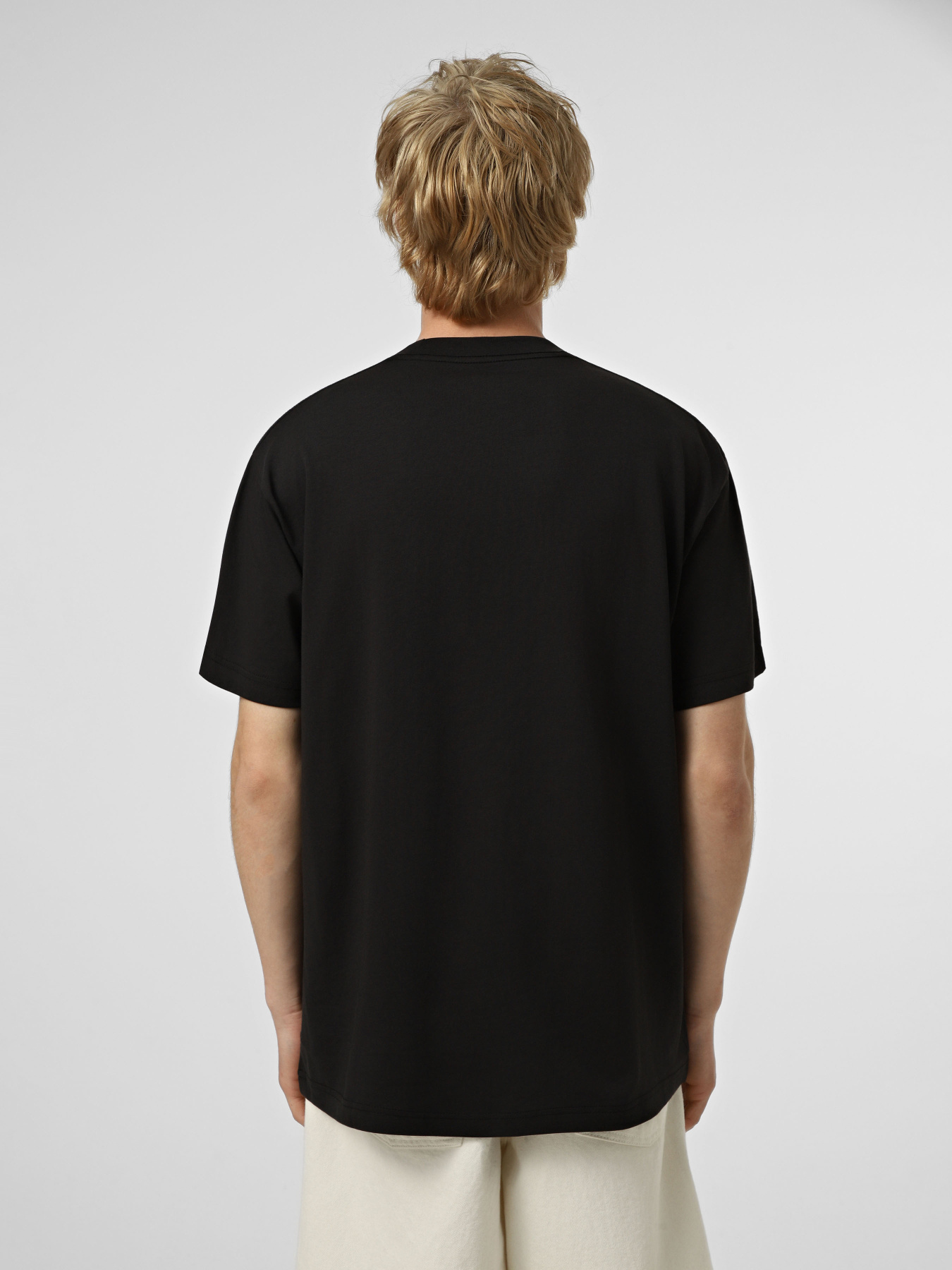 Футболки і поло Vans VANS CLASSIC SS TEE модель VN000RA1BLK1 Фото