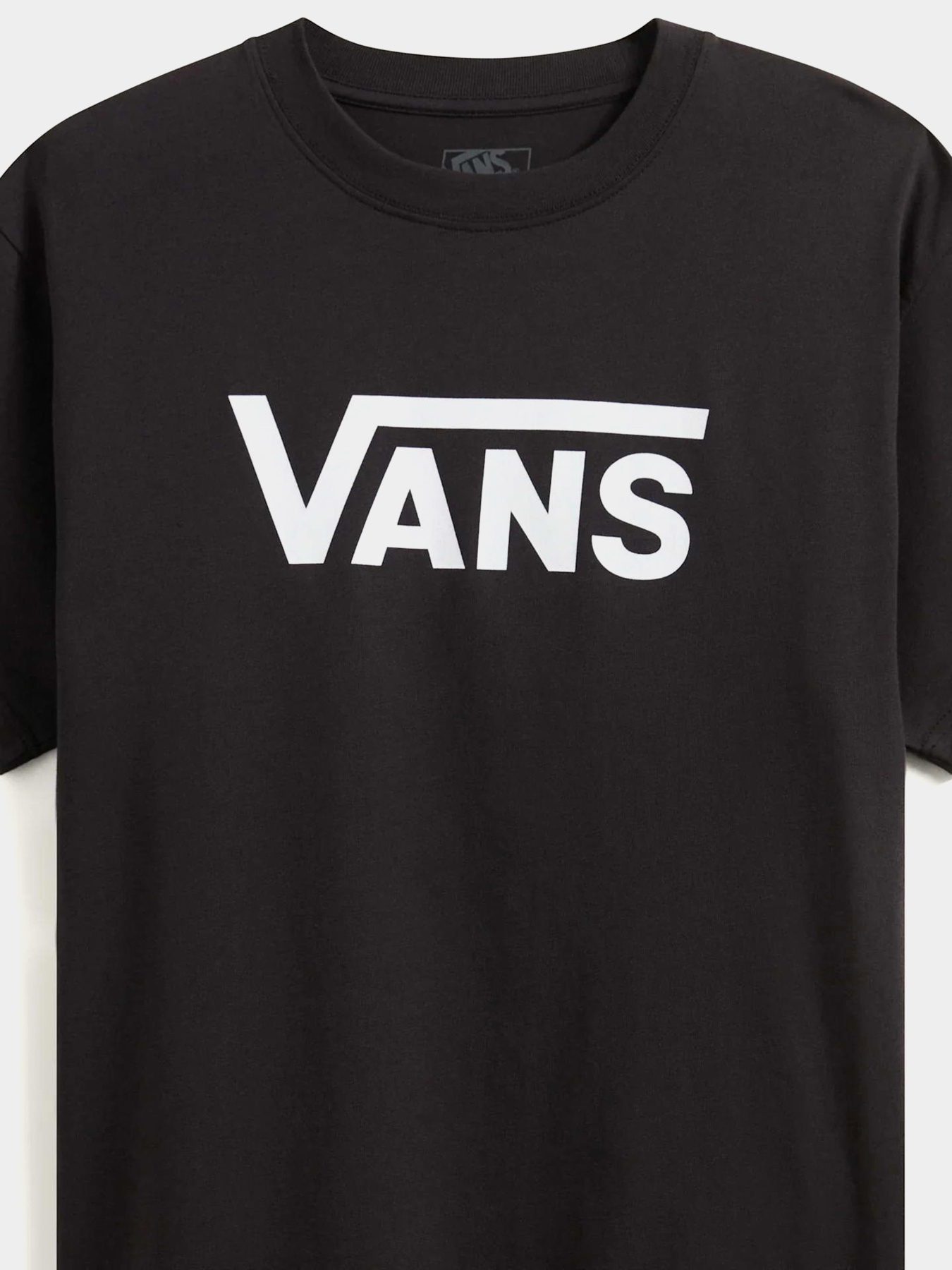 Футболка Vans VANS CLASSIC SS TEE модель VN000RA1BLK1 Фото