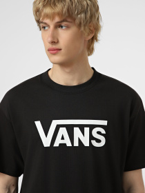 Футболки і поло Vans VANS CLASSIC SS TEE модель VN000RA1BLK1 Фото