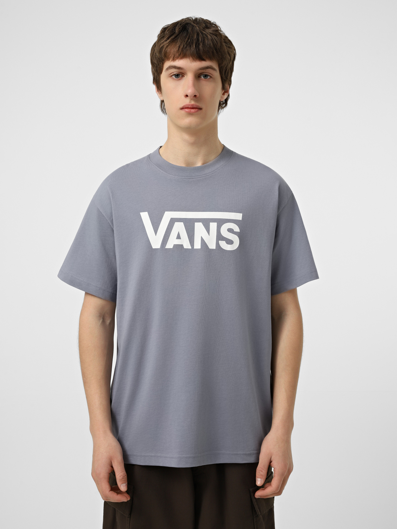 Футболка Vans VANS CLASSIC SS TEE модель VN000RA1FOI1 Фото