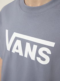 Футболка Vans VANS CLASSIC SS TEE модель VN000RA1FOI1 Фото