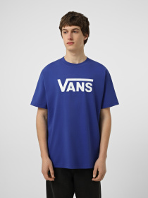 Футболки і поло Vans VANS CLASSIC SS TEE модель VN000RA1FRX1 Фото