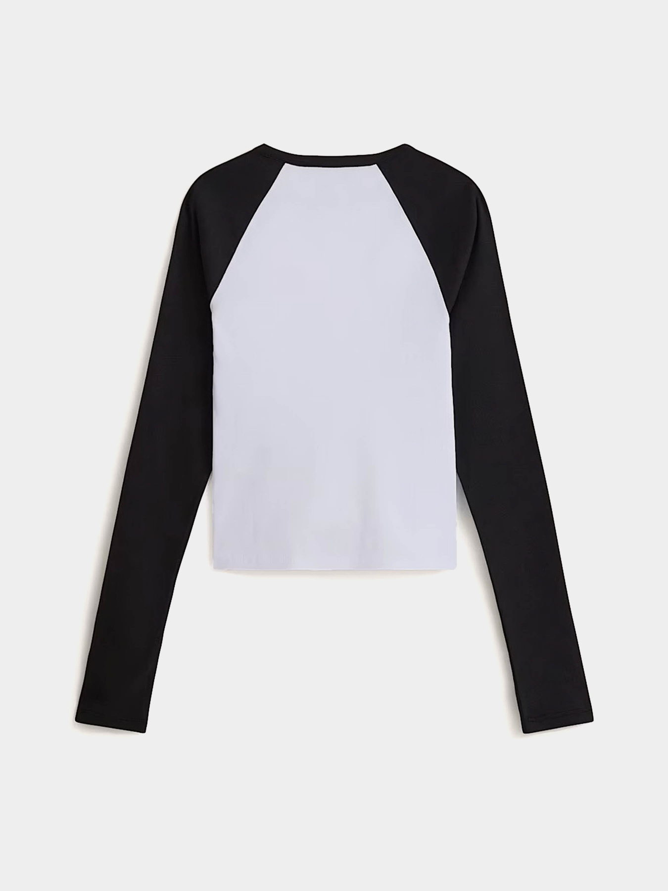 Худи и свитшоты Vans Y2K STAR RAGLAN LS модель VN000XDTBLK1 Фото