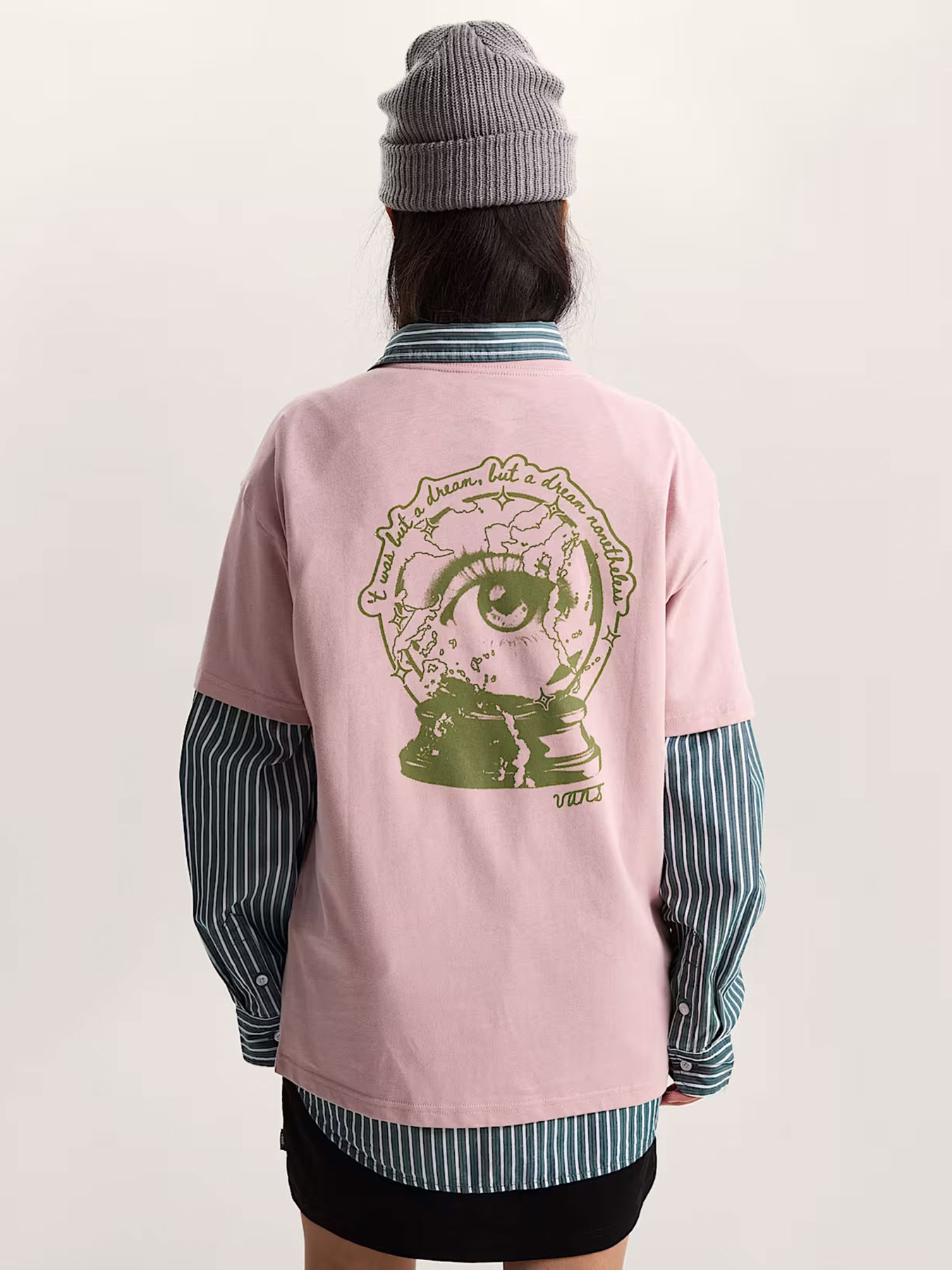 Vans модель VN000XEBFPR1 Vans модель VN000XEBFPR1 Фото