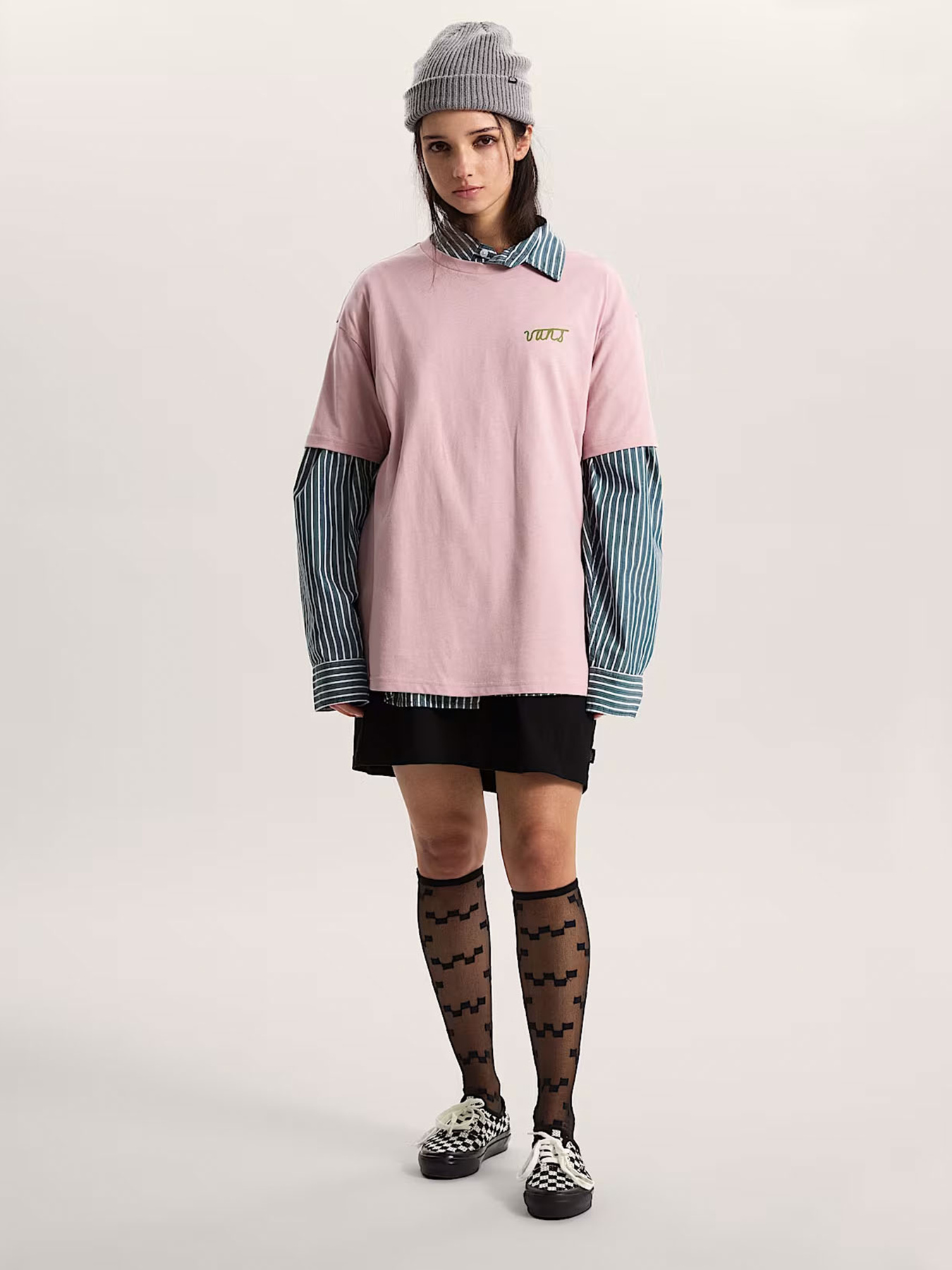 Vans модель VN000XEBFPR1 Vans модель VN000XEBFPR1 Фото