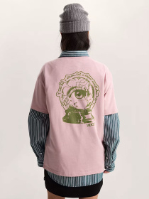 Vans модель VN000XEBFPR1 Vans модель VN000XEBFPR1 Фото