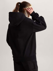 Худи и свитшоты Vans Y2K STAR FZ модель VN000XDNBLK1 Фото