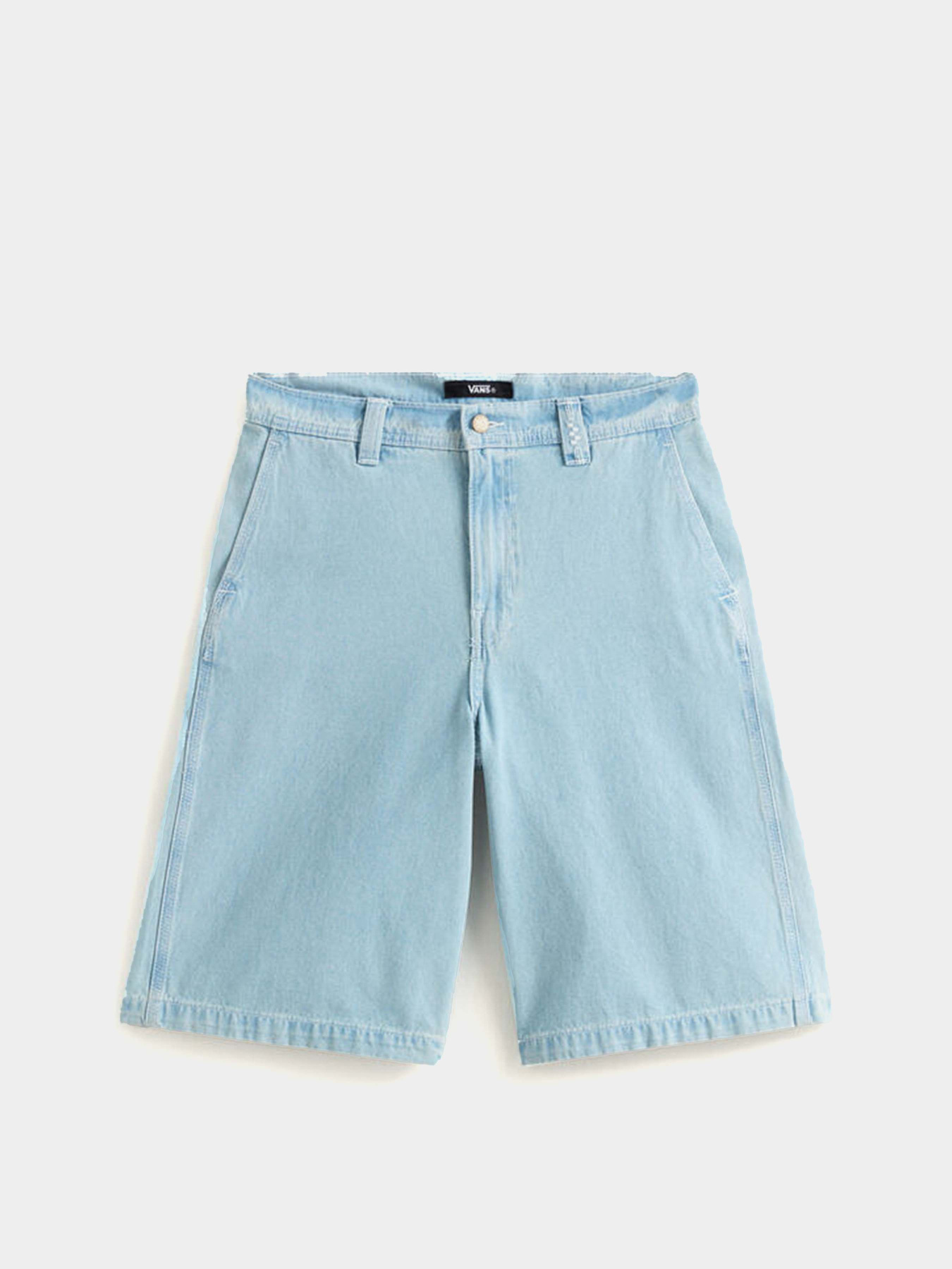 Шорты Vans LX AUTHENTIC CHINO BAGGY DENIM модель VN000T7STTJ1 Фото