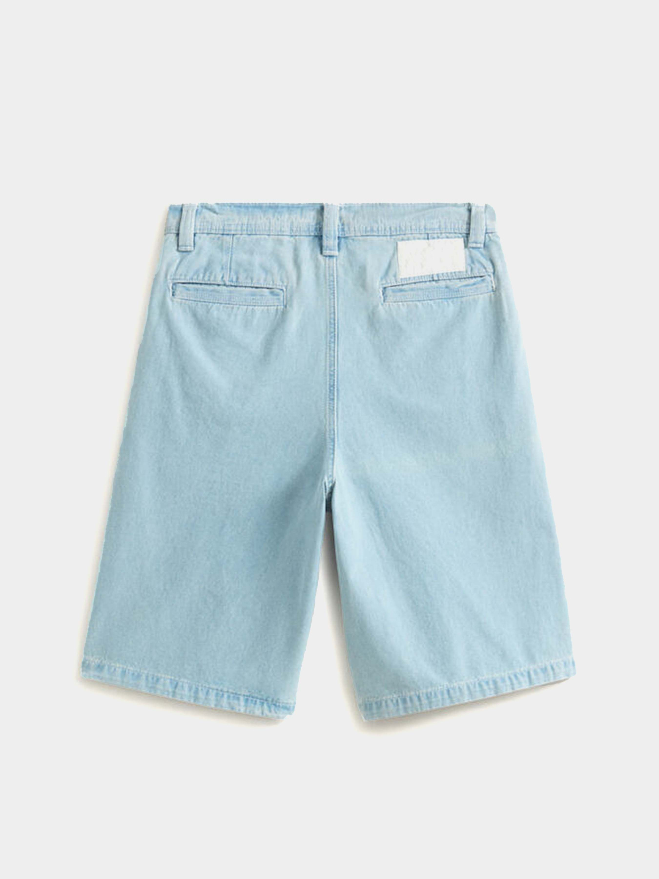 Шорты Vans LX AUTHENTIC CHINO BAGGY DENIM модель VN000T7STTJ1 Фото