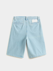 Шорты Vans LX AUTHENTIC CHINO BAGGY DENIM модель VN000T7STTJ1 Фото