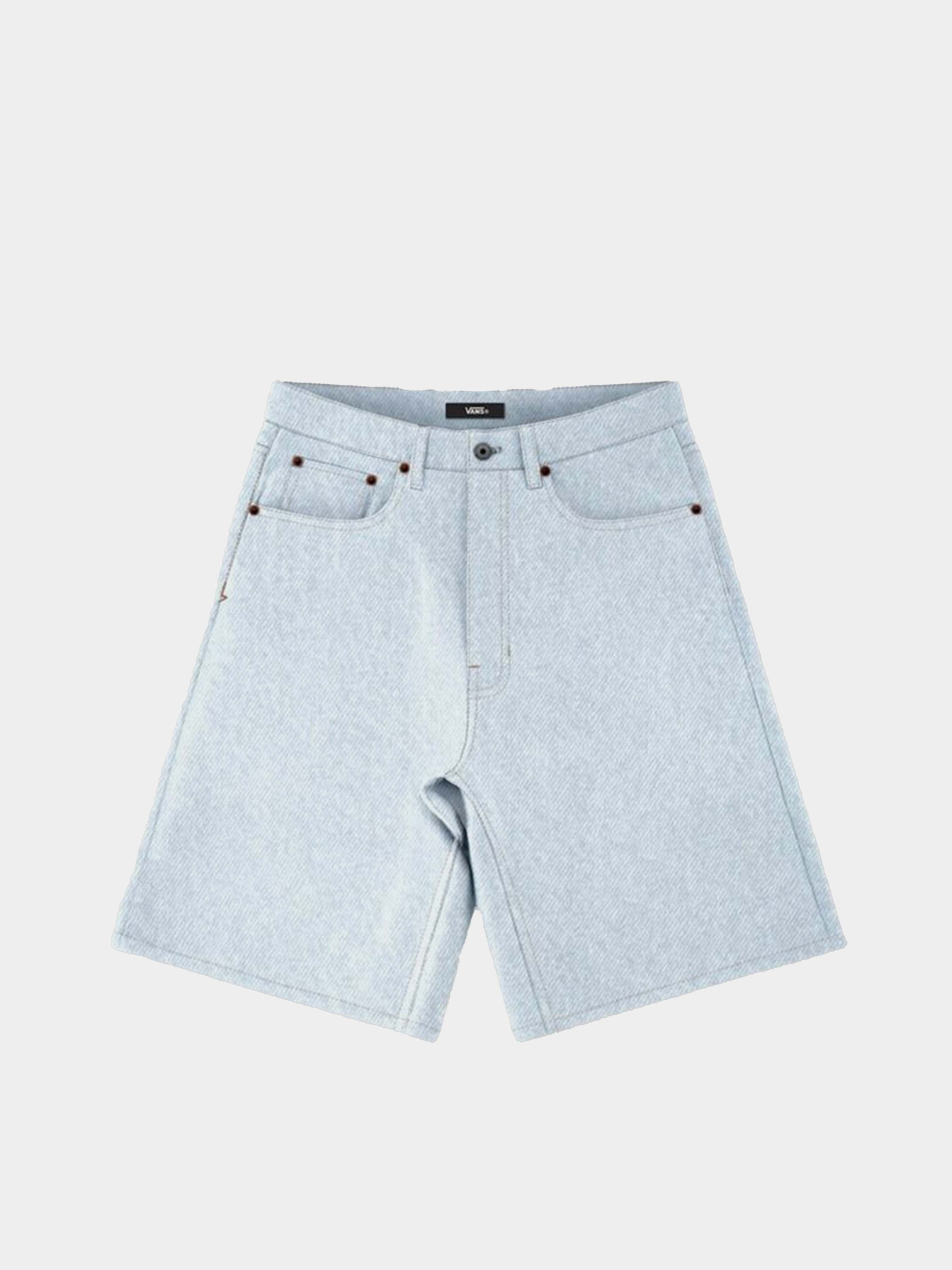 Шорты Vans LX CHECK-5 BAGGY DENIM SHORT модель VN000T7CCYR1 Фото
