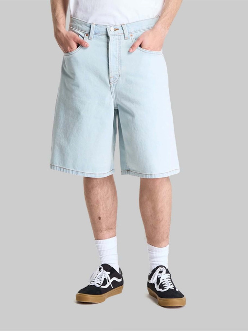 Шорты Vans LX CHECK-5 BAGGY DENIM SHORT модель VN000T7CCYR1 Фото