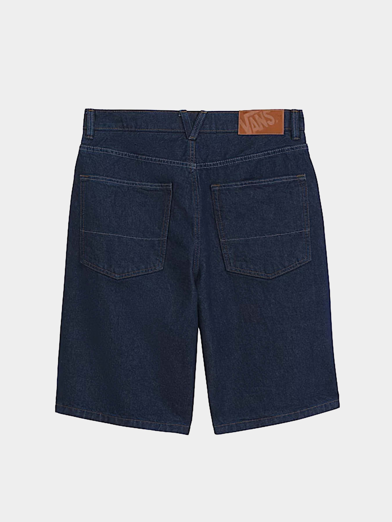 Шорты Vans LX CHECK-5 BAGGY DENIM SHORT модель VN000T7CDRR1 Фото
