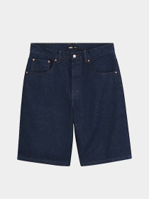 Шорты Vans LX CHECK-5 BAGGY DENIM SHORT модель VN000T7CDRR1 Фото