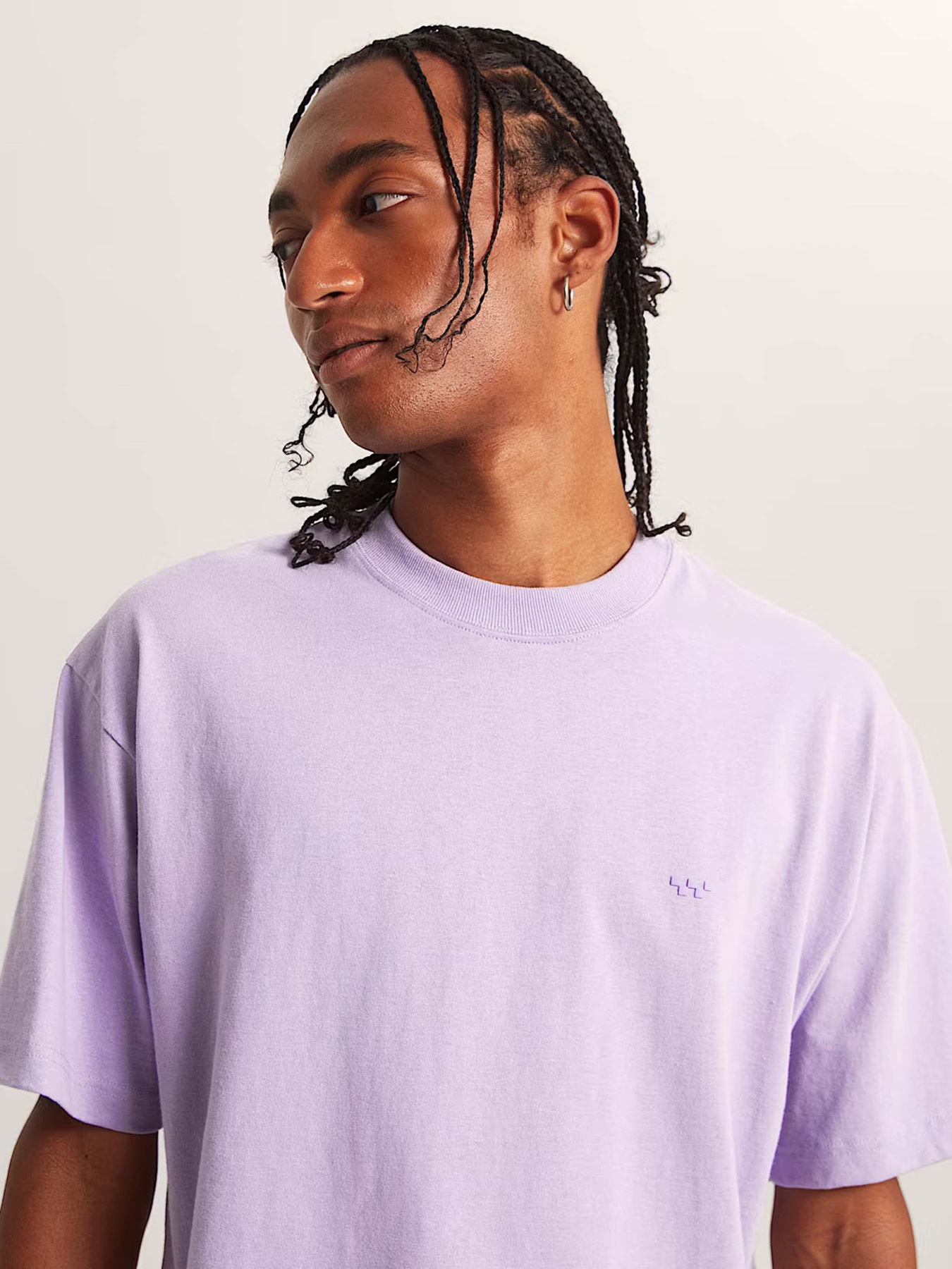 Футболки и поло Vans LX BLURRED FACE SHORT SS TEE модель VN000SMUFSF1 Фото