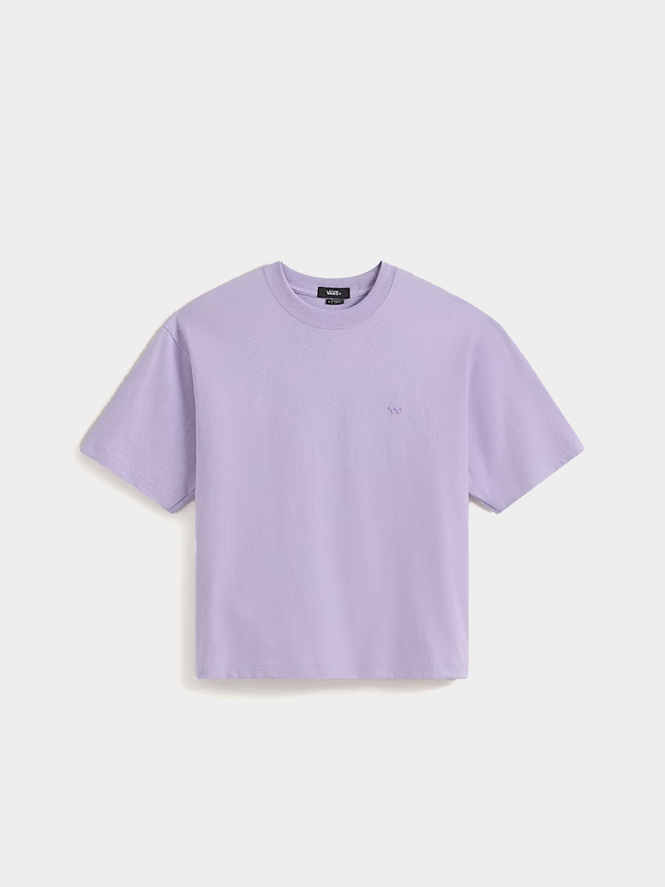 Футболки и поло Vans LX BLURRED FACE SHORT SS TEE модель VN000SMUFSF1 Фото