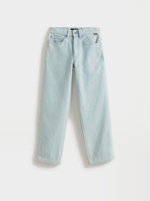 Широкие джинсы Vans CHECK-5 LOOSE DENIM PANT модель VN000Q09CYR1 Фото