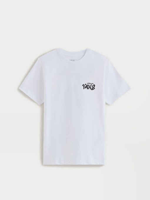 Футболка Vans BY REPAER SAM SS TEE модель VN000VY7WHT1 Фото