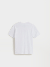 Футболка Vans BY STONE SWIRL SS TEE модель VN000W03WHT1 Фото