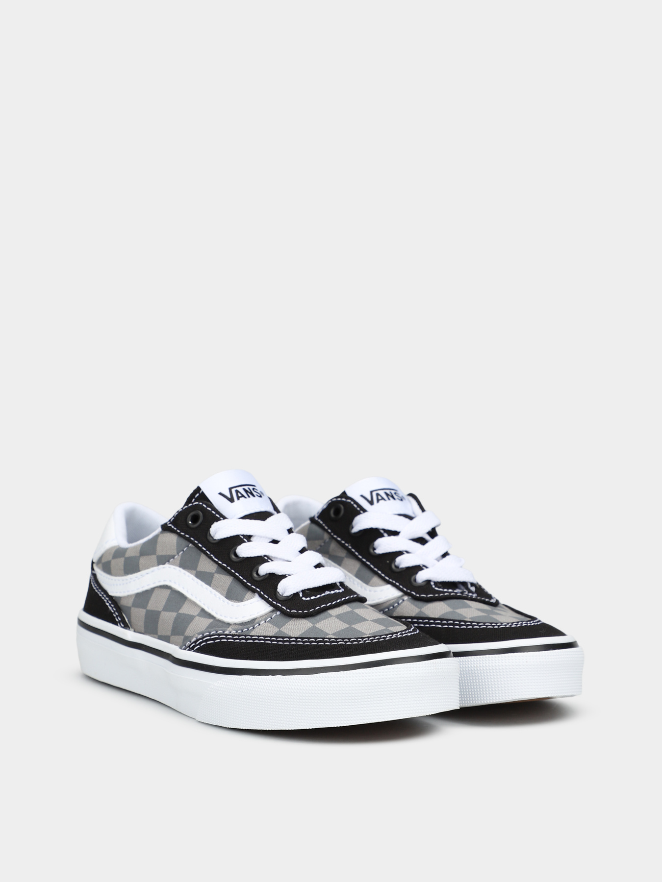 Кеды Vans BROOKLYN LS модель VN000EGMPWT1 Фото